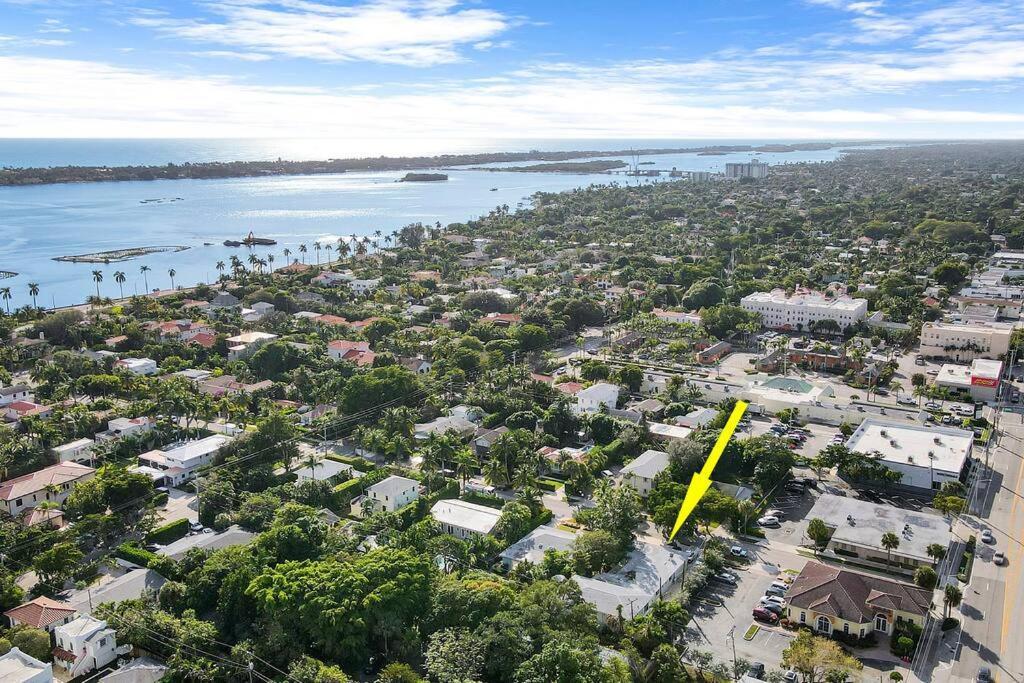 Renovated Downtown Apartment - B West Palm Beach Exterior photo
