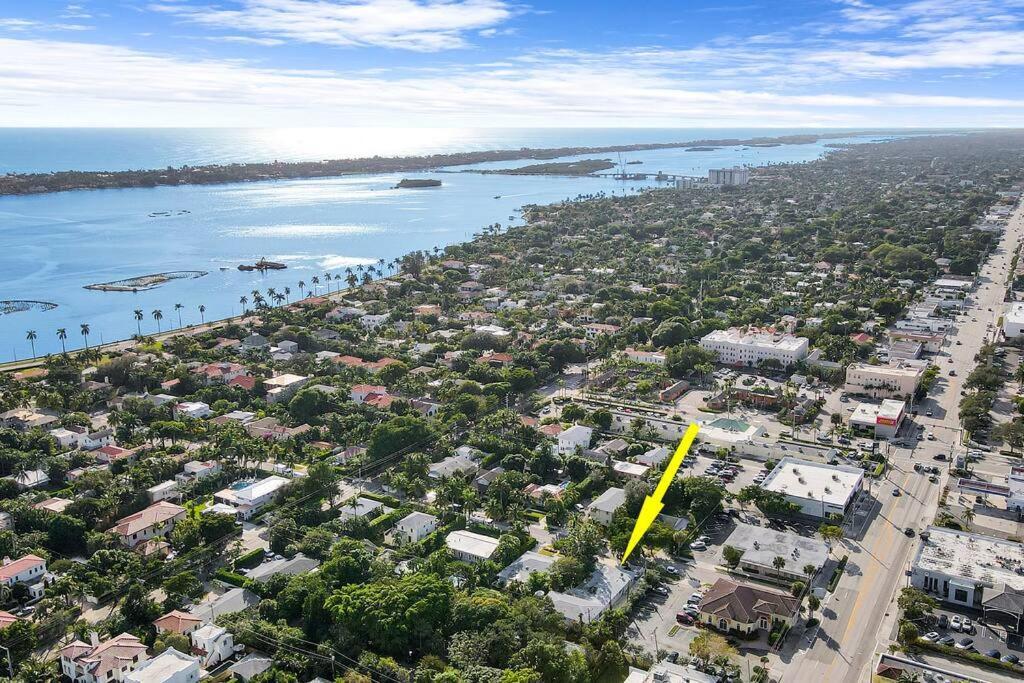 Renovated Downtown Apartment - B West Palm Beach Exterior photo