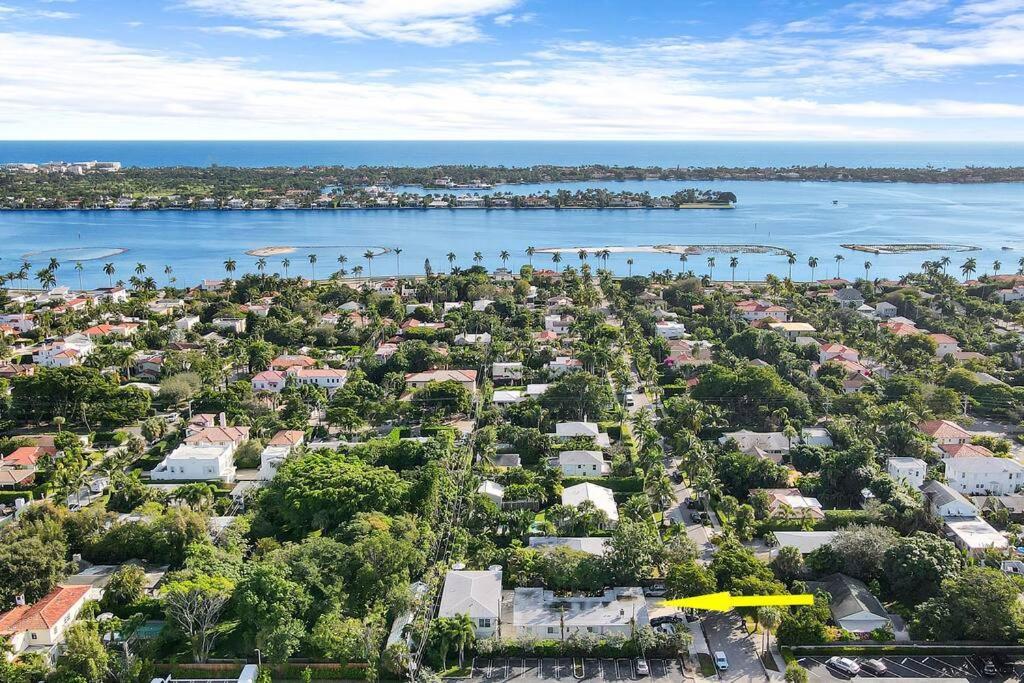 Renovated Downtown Apartment - B West Palm Beach Exterior photo