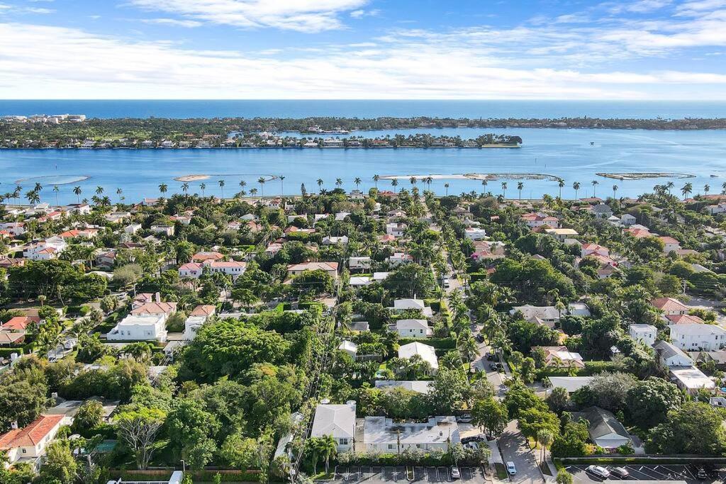 Renovated Downtown Apartment - B West Palm Beach Exterior photo