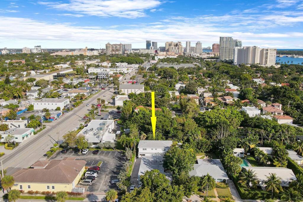 Renovated Downtown Apartment - B West Palm Beach Exterior photo