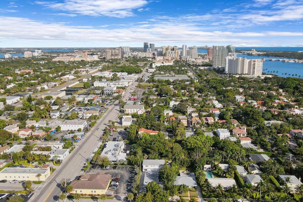 Renovated Downtown Apartment - B West Palm Beach Exterior photo
