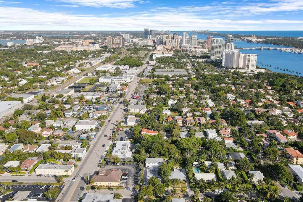 Renovated Downtown Apartment - B West Palm Beach Exterior photo