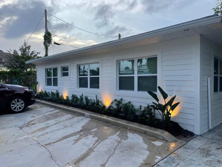 Renovated Downtown Apartment - B West Palm Beach Exterior photo