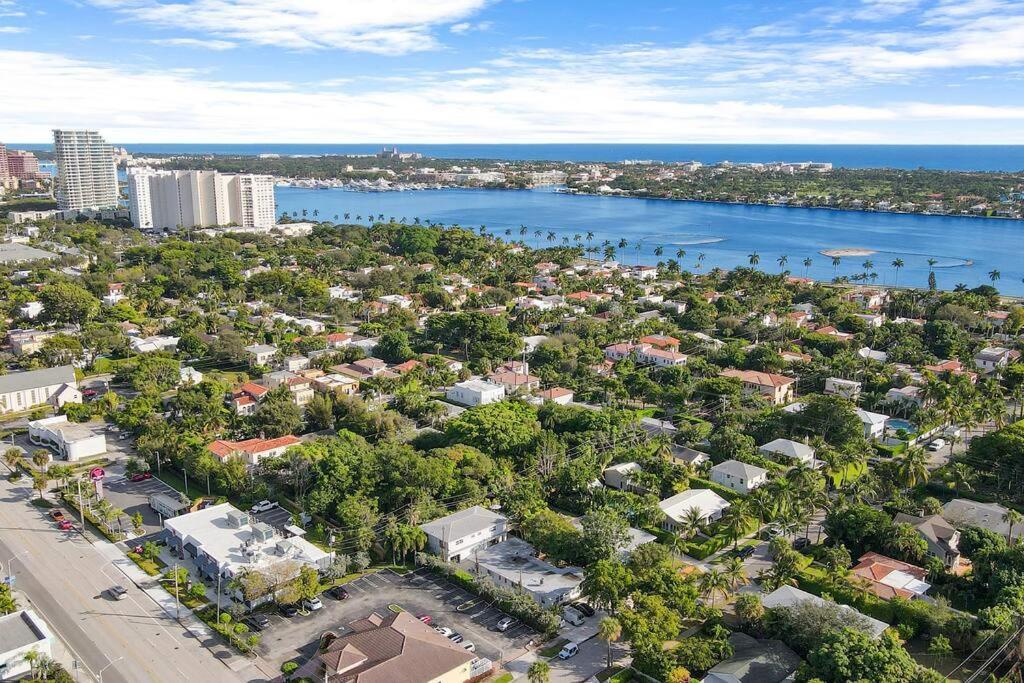 Renovated Downtown Apartment - B West Palm Beach Exterior photo