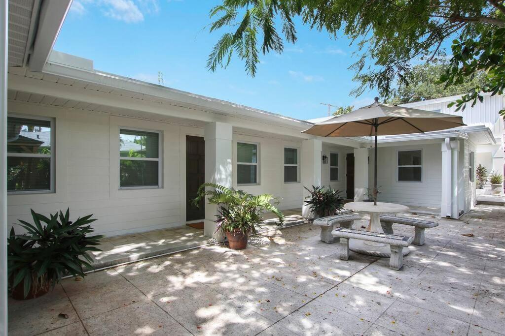 Renovated Downtown Apartment - B West Palm Beach Exterior photo