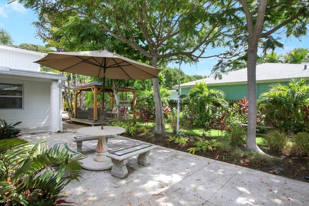 Renovated Downtown Apartment - B West Palm Beach Exterior photo